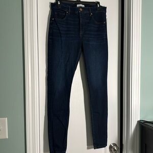 NWOT LOFT Skinny Ankle Jeans - Size 10/30